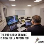 Read more about the article The Pre-Check Service is now fully automated!