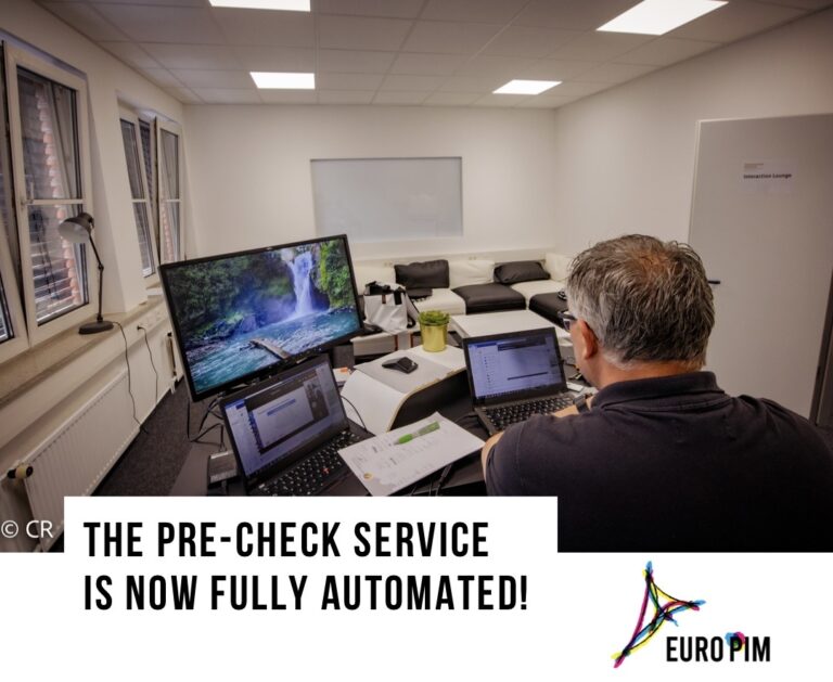 The Pre-Check Service is now fully automated!